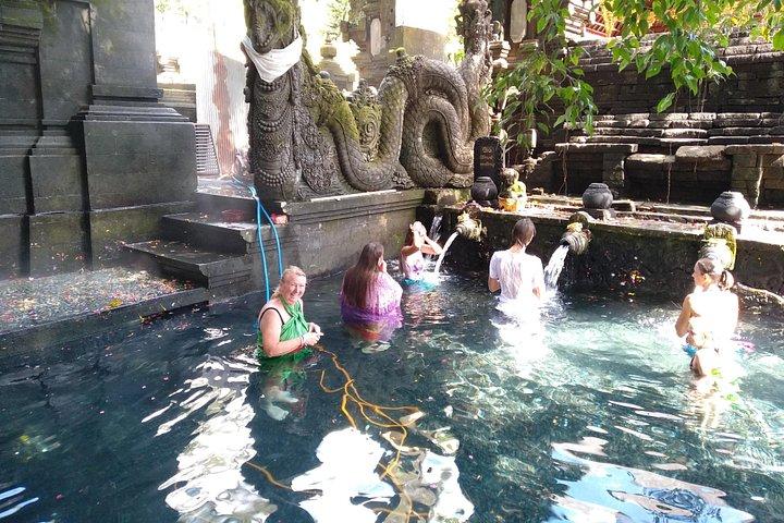 Bali Rensning Ritual