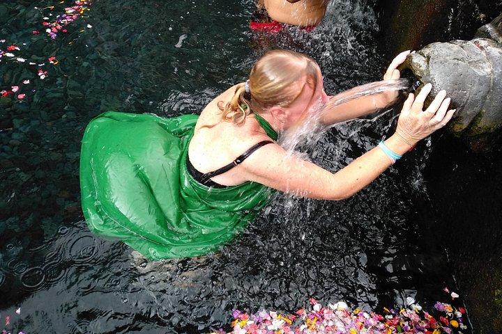 Bali Rensning Ritual