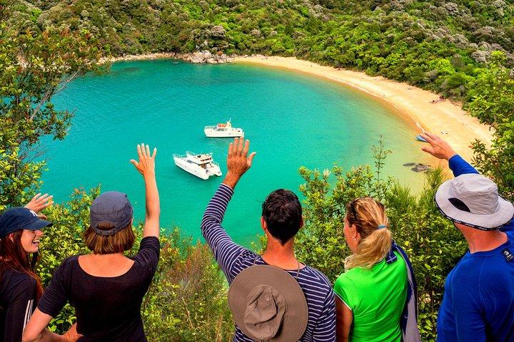 Beste Abel Tasman Dagtocht