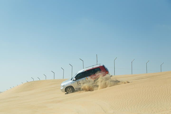 Desert Safari in Dubai with full package - no hidden cost