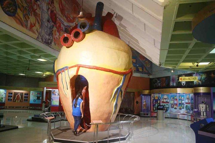Tour por la ciudad de Mumbai para niños en vehículo privado