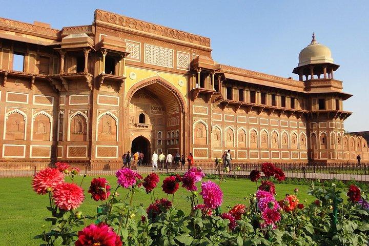 Private Agra Local Sightseeing Tour
