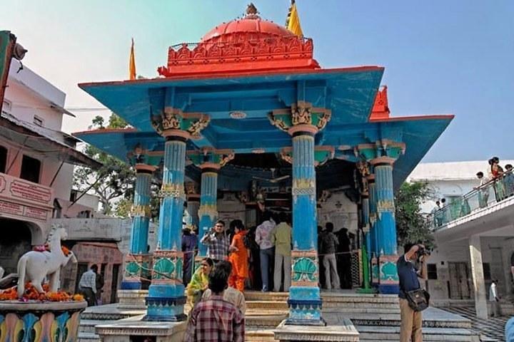 Privater Einwegtransfer von Jaisalmer nach Pushkar