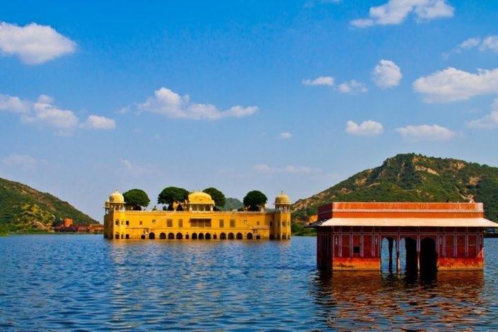 Excursão privada pela cidade de Jaipur saindo de Delhi