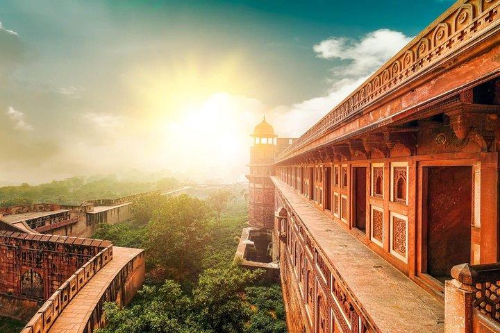 Private Agra Local Sightseeing Tour