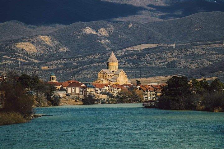 Klassisk tur til Mtskheta fra Tbilisi