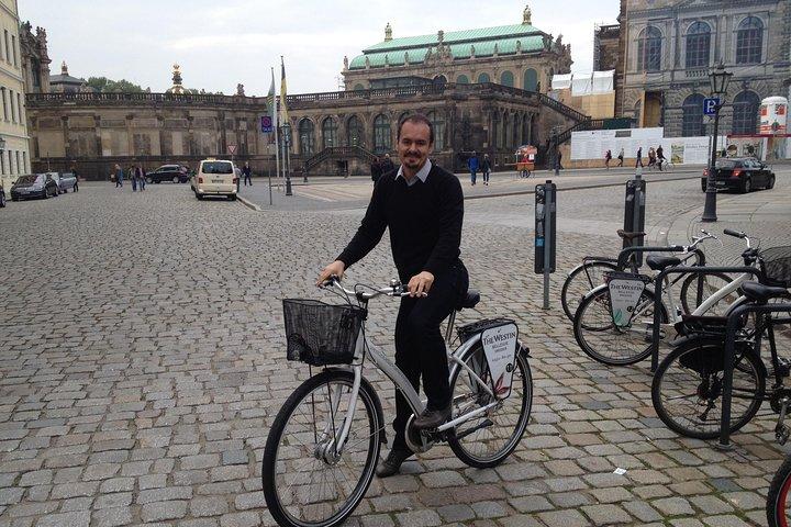 Excursion privée d'une journée complète à Dresde au départ de Prague