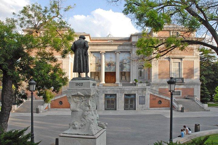 Prado, Reina Sofia and Thyseen Museums Private Tour in Madrid