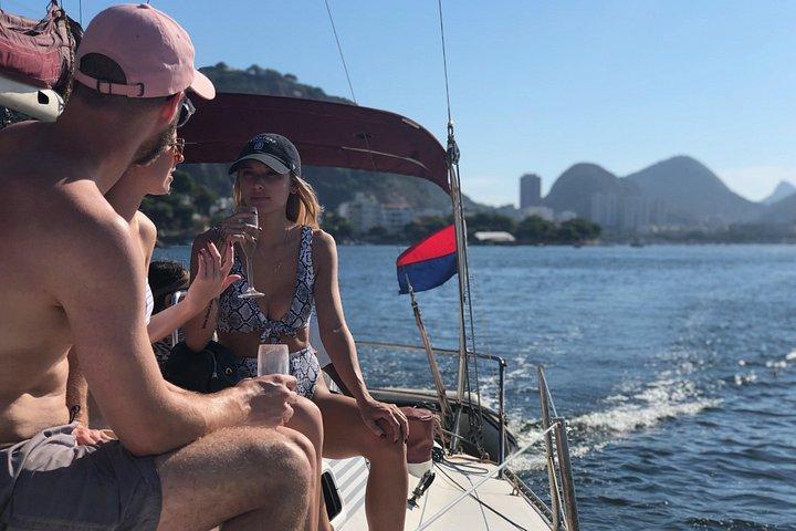 Excursion matinale en voilier à Rio de Janeiro - DDRio