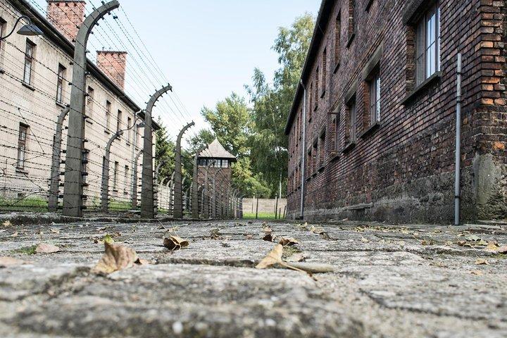 Cracovie à Auschwitz Birkenau Visite guidée avec transfert et billet