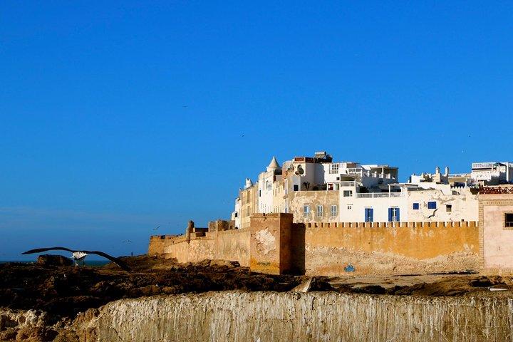 Escapada privada de un día a Esauira desde Marrakech