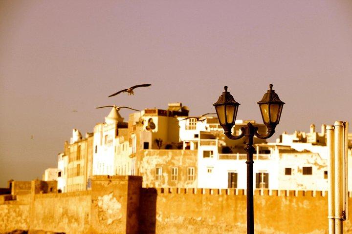 Escapada privada de un día a Esauira desde Marrakech