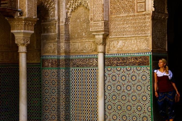 Culturele ontdekking van Fez: privétour van een hele dag met lokale Gids