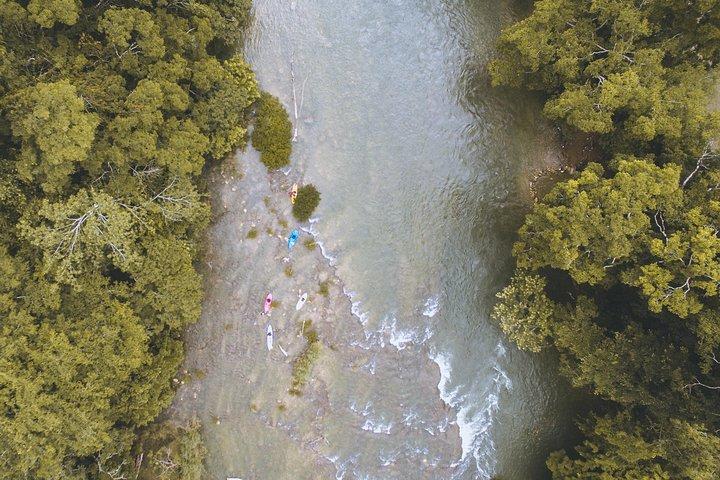 River Kayaking From San Ignacio