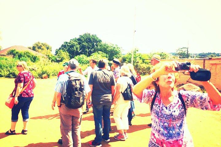 Volledige dag Johannesburg, Apartheid Museum en Soweto Tour - 8 uur
