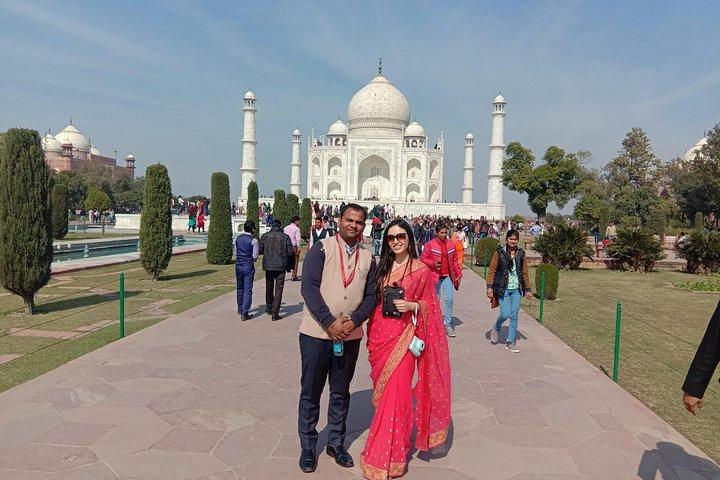 Skip The Line Taj Mahal Tour