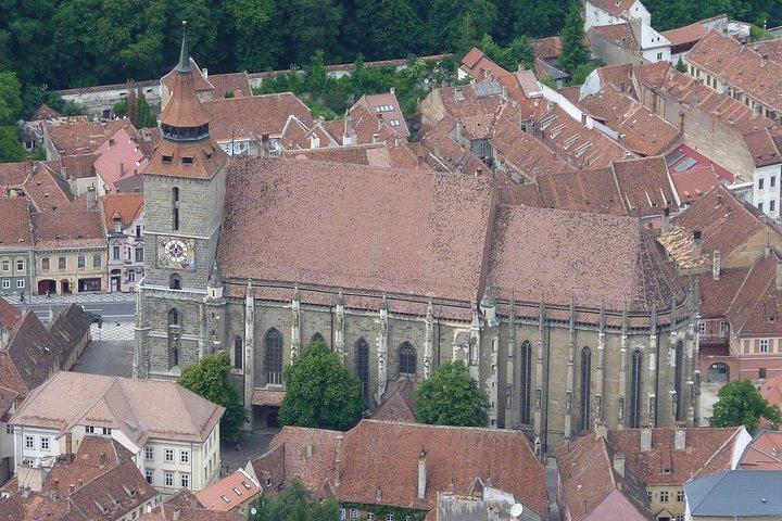 2-dagars liten gruppresa till Dracula Castle, Rasnov Fortress, Peles Castle, Sighisoara och Libearty Brown Bear Sanctuary med övernattning i Brasov
