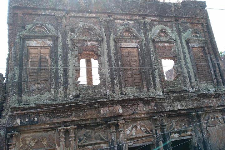 Heldag Sonargaon, Old Capital och Island Trip