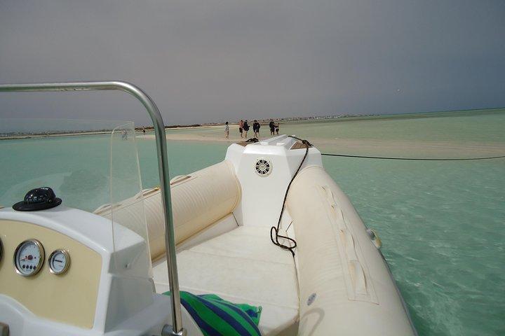 Privat Speedboat Tour fra Hurghada