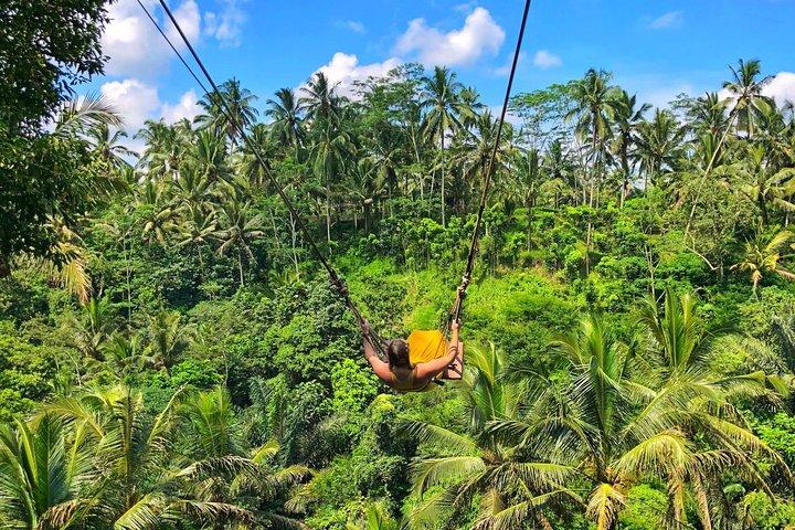 Bali-höjdpunkter: Privata 2-dagars Bali-turer