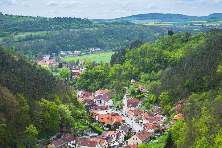 Visite d'une journée à Prague et à Munich