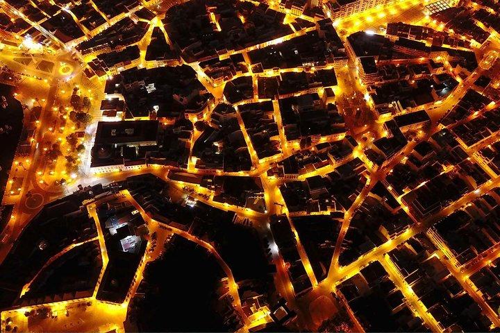 Faro Cultural by Night Segway Tour