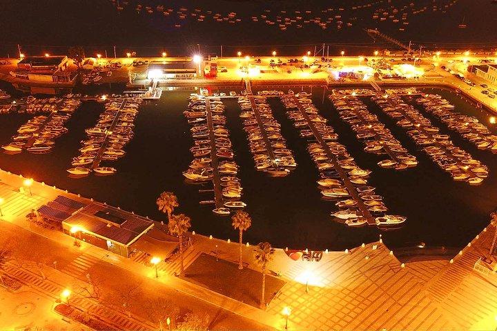 Faro Cultural by Night Segway Tour