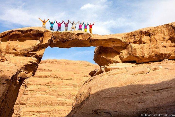 Visitas cortas a Wadi Rum