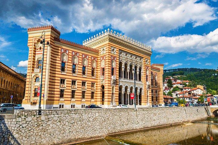 Cinque giorni meravigliosi in Bosnia ed Erzegovina