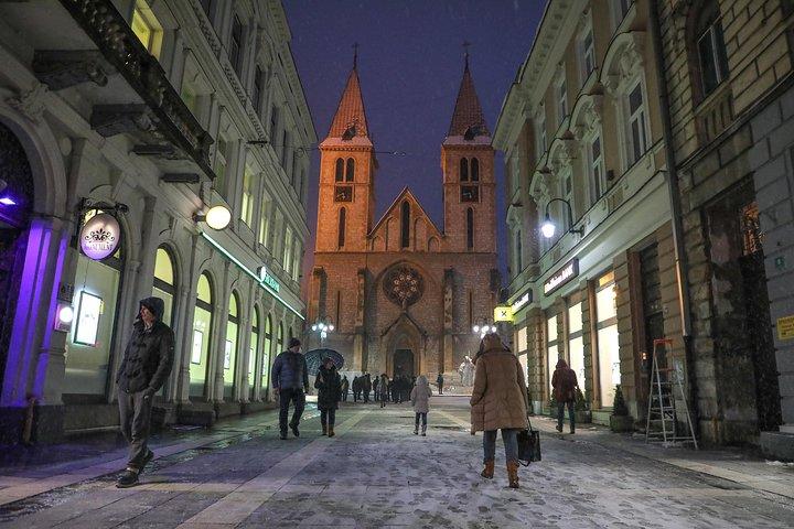 Cinque giorni meravigliosi in Bosnia ed Erzegovina
