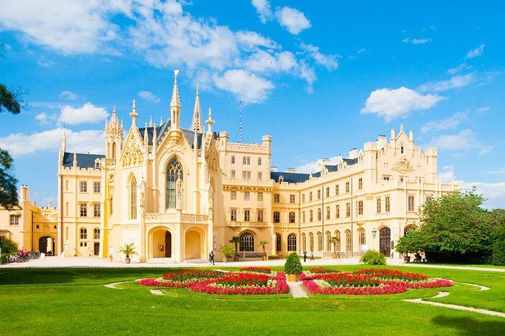Wien - Prag Stadtrundfahrt mit dem Bus