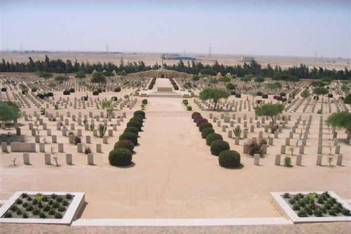 El-Alamein Day Tour from Cairo