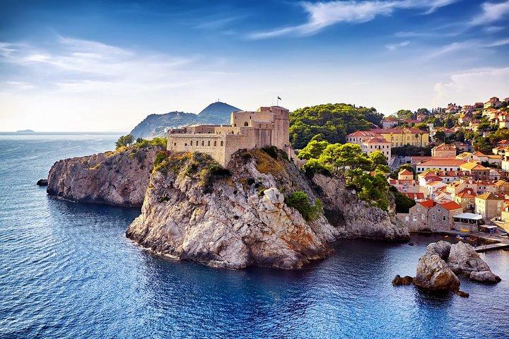 3 giorni: Dubrovnik - Mostar - Spalato - Laghi di Plitvice - Zagabria