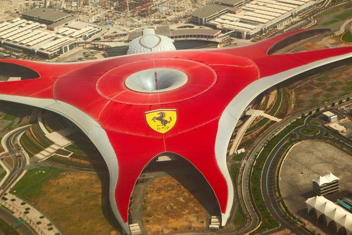 Abu Dhabi City Tour de Dubaï