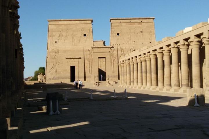 Bezoek Edfu, Kom Ombo Temples From Aswan