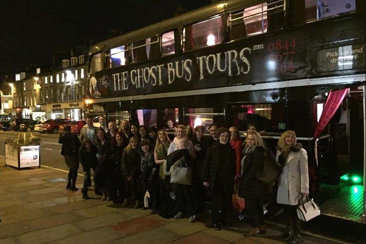 Ghost Bus Tour de Edimburgo