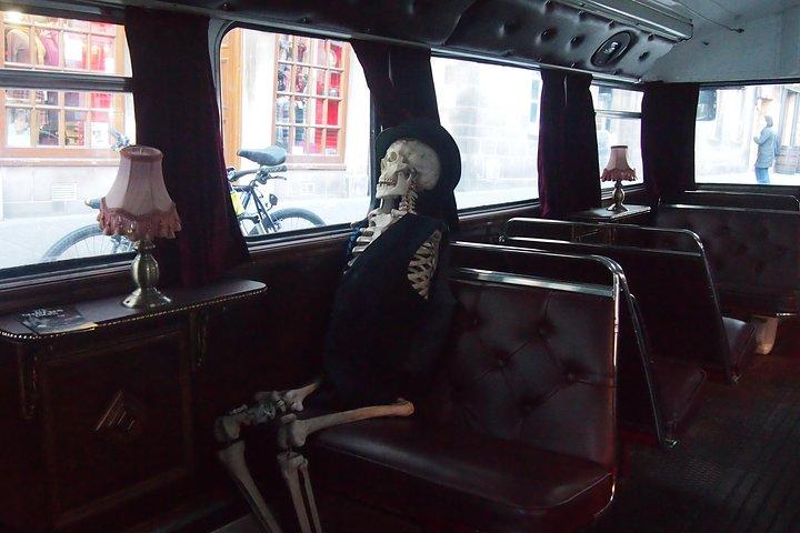 Visite de York en bus fantôme