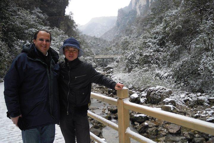 4 Dages Zhangjiajie Spændende Tour med Glass Bridge (5-stjernet Hotel)