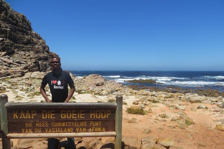 Cape of Good Hope & Penguin small group tour from Cape Town