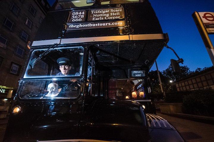 Visite de York en bus fantôme