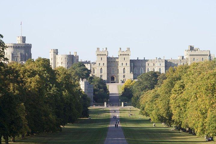 Windsor Castle Tour vanuit Londen met optionele lunch of London Eye