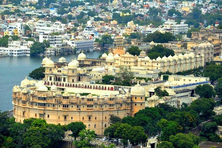 La mejor experiencia de Golden Triangle Tour con Royal Rajasthan