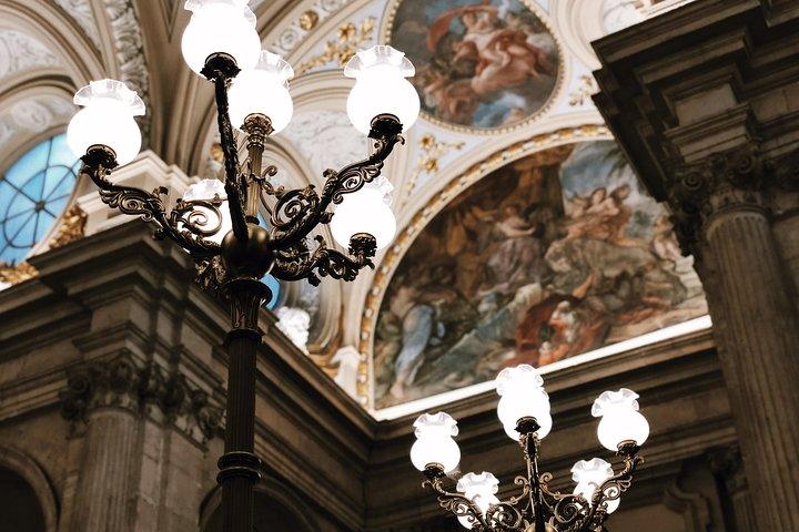 Visita guiada exclusiva al Palacio Real de Madrid
