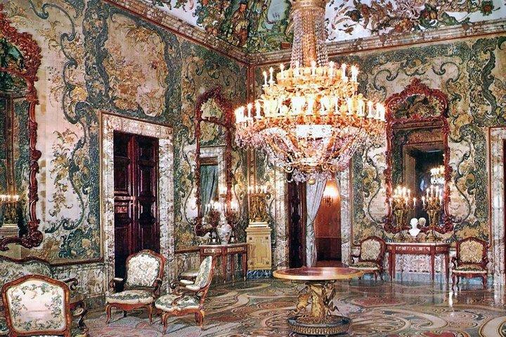 Visita guiada exclusiva al Palacio Real de Madrid