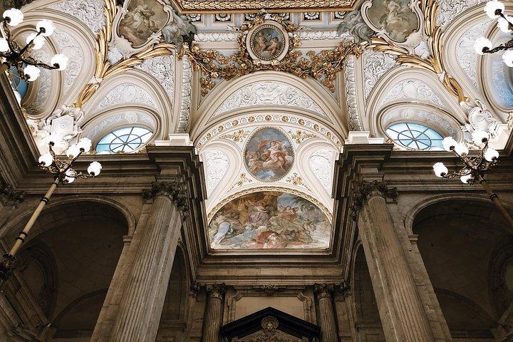 Visita guiada exclusiva al Palacio Real de Madrid