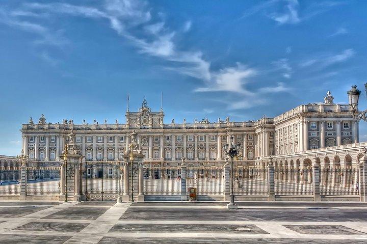 Visita guiada exclusiva al Palacio Real de Madrid
