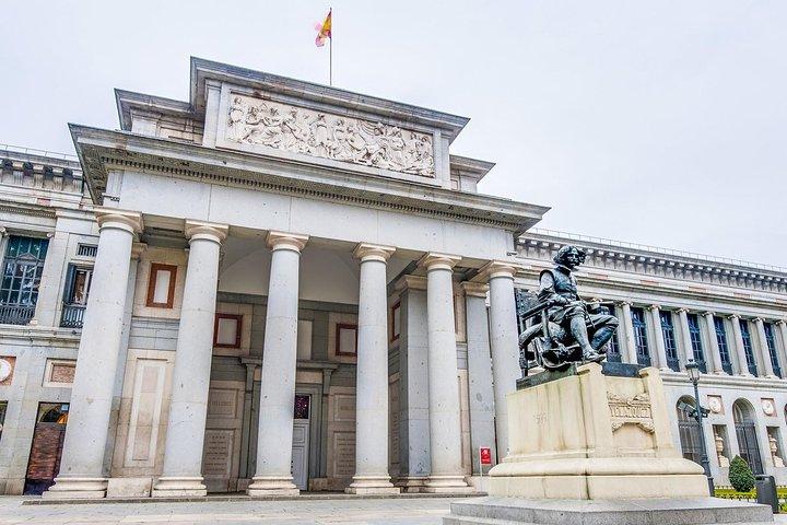 Prado & Reina Sofia Madrid Exklusive Museumsführung
