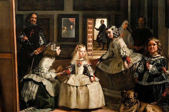 Prado & Reina Sofia Madrid Exklusive Museumsführung