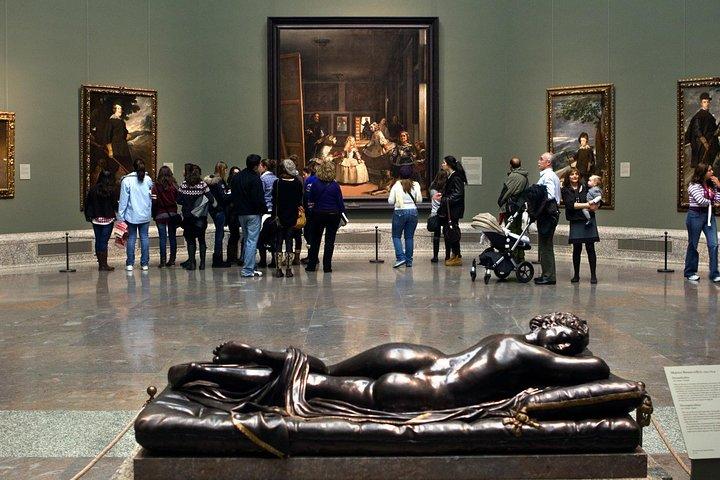 Prado & Reina Sofia Madrid Exklusive Museumsführung