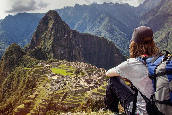 Kustexcursie: 3-daagse Machu Picchu vanuit de haven van Salaverry